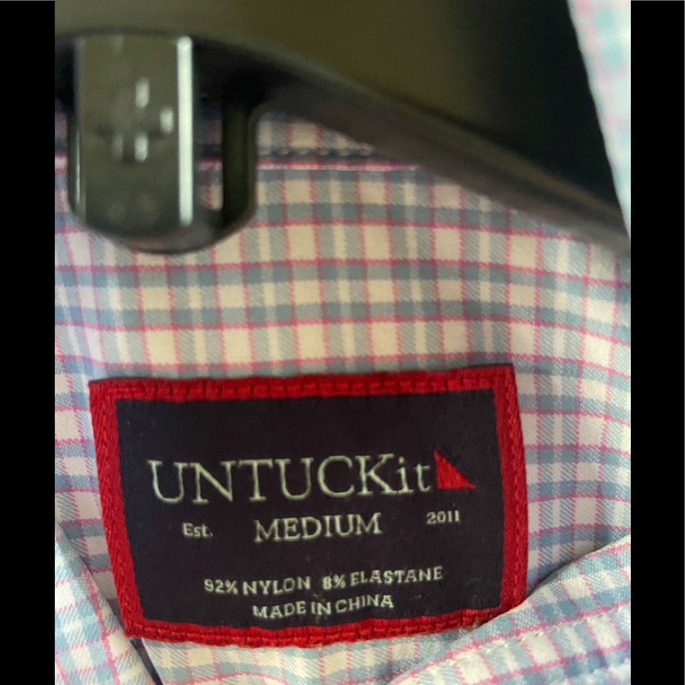 EUC…smoke free home.  Worn 1 time